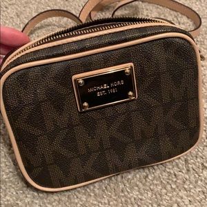 Michael Kors Jet Set mini purse